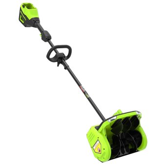  Снегоуборщик аккумуляторный Greenworks GD60SS2 c АКБ и ЗУ (2603207UG) 