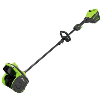 Снегоуборщик аккумуляторный Greenworks GD60SS2 c АКБ и ЗУ (2603207UG) 