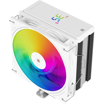  Кулер Thermalright Assassin X 120 R Digital ARGB White LGA115X/1200/1700/1851/AM4/AM5 (120mm ARGB PWM Fan, 4 тепл. трубки 6мм) / TRAX120RDAW 