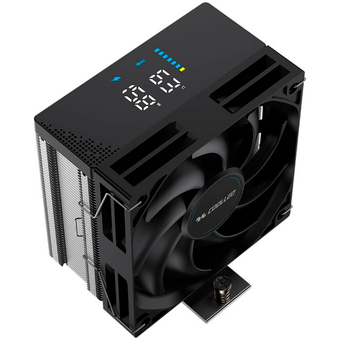  Вентилятор Coolleo CL-B40-DIG V2 Intel LGA 115X/1200/1700/1851 AMD AM4/AM5 220W TDP 