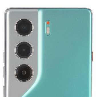  Смартфон Tecno Camon 40 8/128GB Emerald Lake Green 