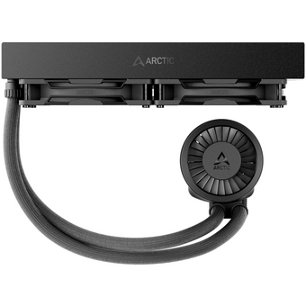  СВО Arctic Cooling Liquid Freezer III Pro 280 (ACFRE00179A) Multi Compatible All-In-One 