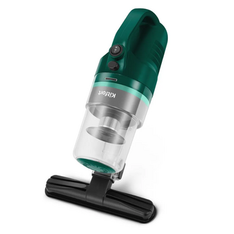  Пылесос Kitfort КТ-5364 зеленый/черный 