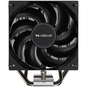  Вентилятор Coolleo CL-B40-DIG V2 Intel LGA 115X/1200/1700/1851 AMD AM4/AM5 220W TDP 