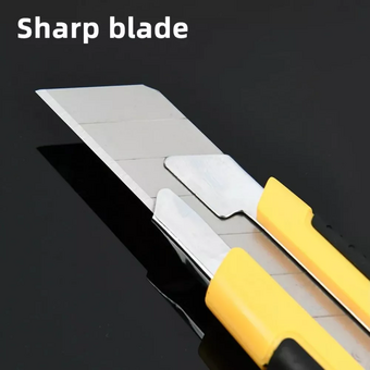  Технический нож Deli DL0035 25мм 