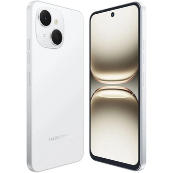  Смартфон Tecno Spark 40C 8/256Gb белый 
