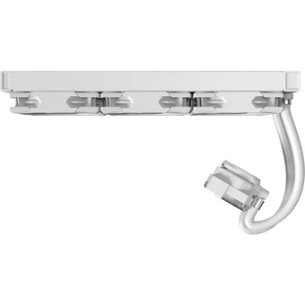  СВО Montech HyperFlow Silent 360 (HS360WH) Soc-AM5/AM4/1200/1700/1851 белый 4-pin 24.8dB Al 360W Ret 