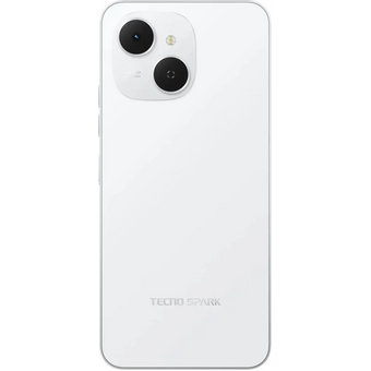  Смартфон Tecno Spark 40C 8/256Gb белый 