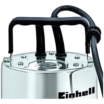  Дренажно-фекальный насос Einhell GC-DP 1020 N 