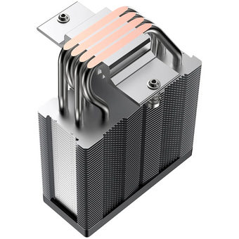  Вентилятор Coolleo CL-B40S-DIG-ARGB V2 Intel LGA 115X/1200/1700/1851 AMD AM4/AM5 200W TDP 