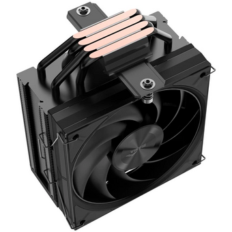  Кулер SAMA A40 (A40-BKWNNXOX-G) (240W, 4-pin PWM, 152mm, 4x6mm, 1x120mm, 78CFM, 29dBA, 2200RPM, S 1851/1700/1200/115X, AM5) 