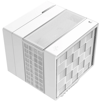  Кулер DEEPCOOL Assassin VC Elite WH LGA20XX/1851/1700/1200/115X/AM5/AM4 (TDP 300W, PWM, Dual Fan 140mm + 120mm, Dual Heatsink, 7 Heatpipe) 