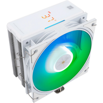  Кулер Thermalright Assassin X 120 R Digital ARGB White LGA115X/1200/1700/1851/AM4/AM5 (120mm ARGB PWM Fan, 4 тепл. трубки 6мм) / TRAX120RDAW 