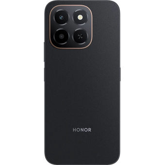  Смартфон HONOR X6c 6+256Gb чёрный (5109BSWA) 