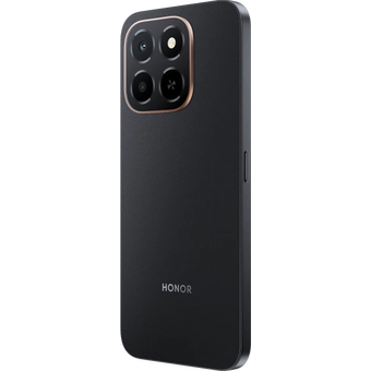  Смартфон HONOR X6c 6+256Gb чёрный (5109BSWA) 