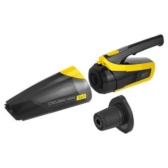  Пылесос Sencor SVC 0741YL 