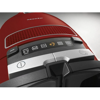  Пылесос Miele SGDF5 Complete C3 Power Line Autumn/Mango Red (41GDF500) 