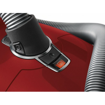  Пылесос Miele SGDF5 Complete C3 Power Line Autumn/Mango Red (41GDF500) 