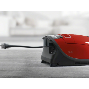  Пылесос Miele SGDF5 Complete C3 Power Line Autumn/Mango Red (41GDF500) 