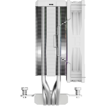  Кулер Thermalright Assassin X 120 R Digital ARGB White LGA115X/1200/1700/1851/AM4/AM5 (120mm ARGB PWM Fan, 4 тепл. трубки 6мм) / TRAX120RDAW 