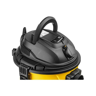  Пылесос Garvill VC1200-15PS 