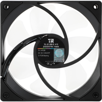  Вентилятор Thermalright TL-E12B-S V3 / ARGB / 120mm PWM / TRTLE12BSV3 
