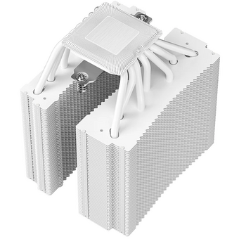  Кулер DEEPCOOL Assassin VC Elite WH LGA20XX/1851/1700/1200/115X/AM5/AM4 (TDP 300W, PWM, Dual Fan 140mm + 120mm, Dual Heatsink, 7 Heatpipe) 