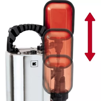  Дренажно-фекальный насос Einhell GC-DP 6315 N 