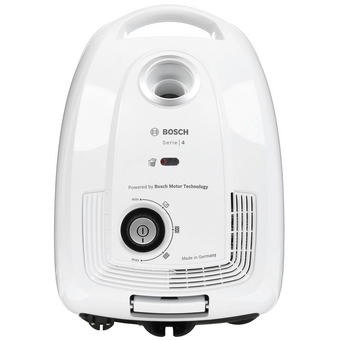  Пылесос Bosch BGL38WH2 