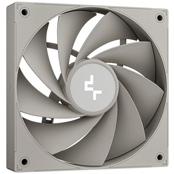  Кулер DEEPCOOL Assassin VC Elite WH LGA20XX/1851/1700/1200/115X/AM5/AM4 (TDP 300W, PWM, Dual Fan 140mm + 120mm, Dual Heatsink, 7 Heatpipe) 