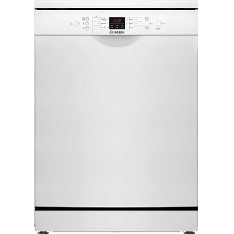  Посудомоечная машина Bosch SMS26DW00T белый 