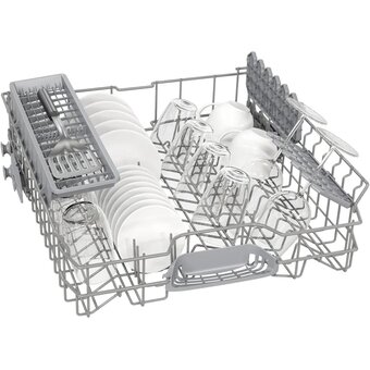  Посудомоечная машина Bosch SMS26DW00T белый 