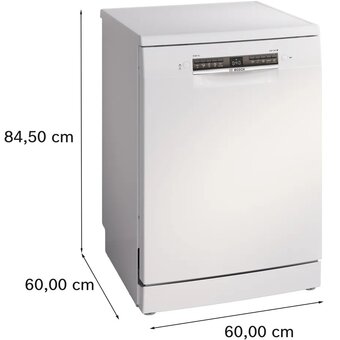  Посудомоечная машина Bosch SMS4IKW51Q 
