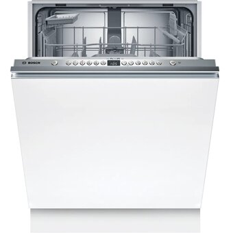  Встраиваемая посудомоечная машина BOSCH SMV26DX00T 