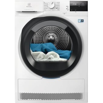  Сушильная машина Electrolux EW7D285UE пан.англ белый 