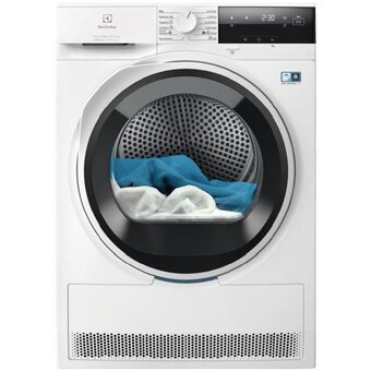  Сушильная машина Electrolux EW8D384HE пан.англ белый 