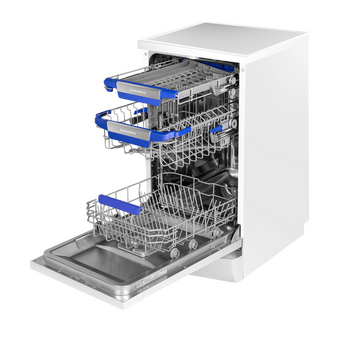  Посудомоечная машина MAUNFELD MWF45230W 
