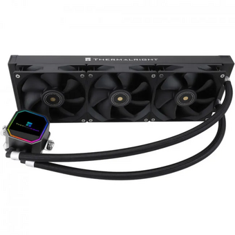  СВО Thermalright Frozen Prism 360 Black (TRFP360B) / 3x120mm PWM Fans 