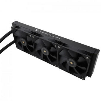  СВО Thermalright Frozen Prism 360 Black (TRFP360B) / 3x120mm PWM Fans 