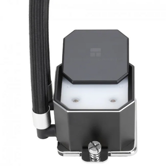  СВО Thermalright Frozen Prism 360 Black (TRFP360B) / 3x120mm PWM Fans 