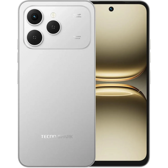 Смартфон Tecno Spark 40 8/256Gb Titanium Grey 