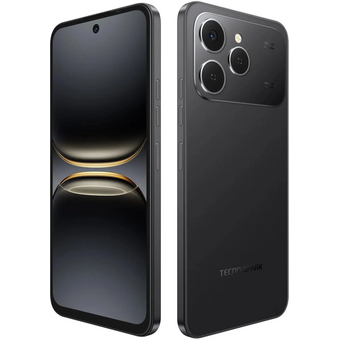  Смартфон Tecno Spark 40 8/256Gb черный 