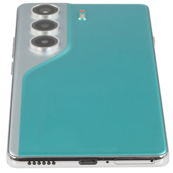  Смартфон Tecno Camon 40 8/128GB Emerald Lake Green 