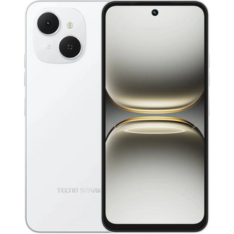  Смартфон Tecno Spark 40C 8/256Gb белый 