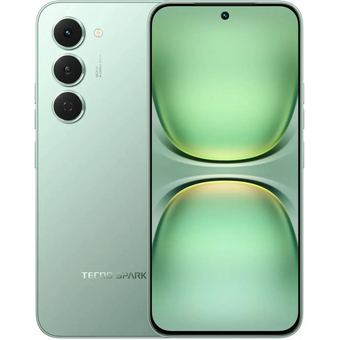  Смартфон Tecno Spark 40 Pro 8/256Gb зеленый 
