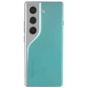  Смартфон Tecno Camon 40 8/128GB Emerald Lake Green 
