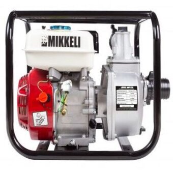  Мотопомпа Mikkeli MWP-1200 