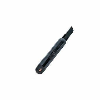  Нож технический Deli Home Series Gray (HT4018C) 18мм 