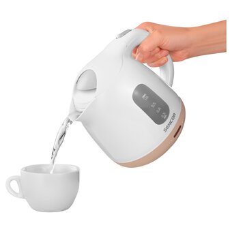  Электрочайник Sencor SWK 1102RS 