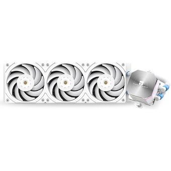  СВО Thermalright Frozen Edge 360 White / 3x120mm PWM Fans / TRFE360W 